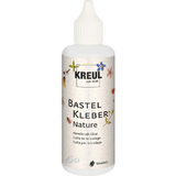 KREUL bastelkleber Nature, in Kunststoffflasche, 80 ml