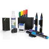 magnetoplan whiteboard Essentials Kit, grau