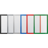 magnetoplan magnetrahmen magnetofix, din A4, farbig sortiert