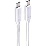 shiverpeaks basic-s USB 3.2 Kabel, usb-c Stecker, 0,25 m