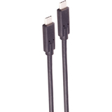 shiverpeaks basic-s USB 4.0 Kabel, usb-c Stecker, 0,25 m