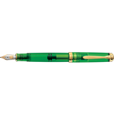 Pelikan Fllhalter "Souvern 800 green Demonstrator", M