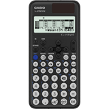 CASIO schulrechner FX-87DE CW, Solar-/Batteriebetrieb