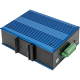 DIGITUS fast Ethernet poe Switch Unmanaged, 8-Port