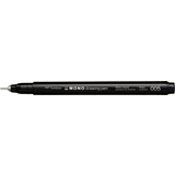 Tombow fineliner MONO drawing pen, schwarz, Strichstrke 005