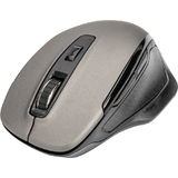 DIGITUS optische Maus Ergonomic, 6 Tasten, schwarz/grau