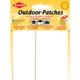 KLEIBER Outdoor-Patches, selbstklebend, 65 x 120 mm, wei