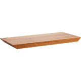 APS sushiboard SIMPLY WOOD, 350 x 170 mm, eiche