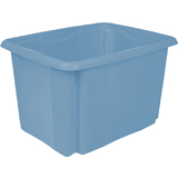 keeeper aufbewahrungsbox "emil", 30 Liter, nordic-blue