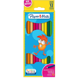 Paper:Mate buntstifte Kids Colouring, 12er Blister