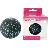 HARO Faszien-Massageball, schwarz/mint