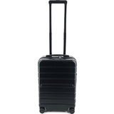 JSA Reisetrolley, 50% recycletes ABS, Gre S, schwarz