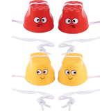 APLI kids Topfstelzen party TIME, 2er Set