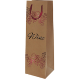 SUSY card Flaschentte "Wine Bouquet", fr 1 Flasche