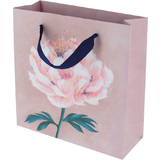 SUSY card Geschenktte "Swan lake flower"