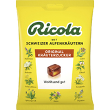 Ricola hustenbonbon ORIGINAL KRUTERZUCKER, 75 g Packung