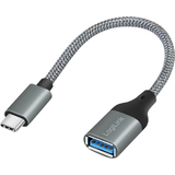 LogiLink usb 3.2 Adapterkabel, usb-c Stecker-USB-A Kupplung