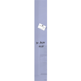 sigel glas-magnettafel Artverum, lavendel, (B)120 mm