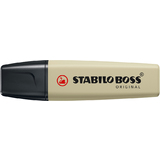 STABILO textmarker BOSS original NatureCOLORS, schlammgrn