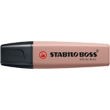 STABILO textmarker BOSS original NatureCOLORS, umbra