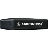 STABILO textmarker BOSS original NatureCOLORS, schwarz