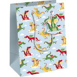 Clairefontaine Geschenktte "Drachen", klein