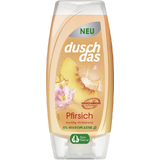 duschdas duschgel Pfirsich, 225 ml Flasche