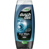 duschdas 3in1 duschgel & shampoo For Men, 225 ml Flasche