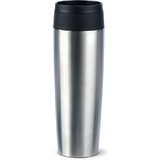 emsa isolierbecher TRAVEL mug Classic, 0,5 L., Edelstahl