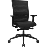 Topstar Brodrehstuhl "Sitness Airwork", schwarz