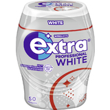 WRIGLEY'S extra Kaugummi professional WHITE, 50er Dose