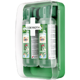 CEDERROTH Augenspl-Station, bestckt, 2 x 500 ml