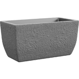 tera pflanztrog "Petram 80", stone grey