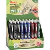 Pentel liquid Gel-Tintenroller energel BL77 Eco, Display