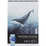 Oxford art Aquarellblock "Watercolour", din A4, 300 g/qm