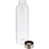 APS Trinkflasche, aus Glas, 0,55 Liter, transparent