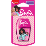 Maped spitzdose Barbie, aus Kunststoff, pink