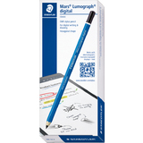 STAEDTLER eingabestift Mars lumograph digital, blau