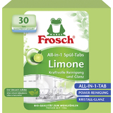 Frosch Splmaschinentabs all-in-1 Limone, 30 Tabs