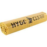 HYGOCLEAN Mllscke Light, gelb, 120 Liter, aus LDPE, 40 my