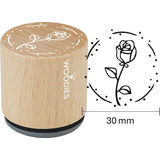 COLOP motiv-stempel Woodies "Rose"