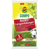 COMPO Rasen-Langzeitdnger, 15 kg fr 600 qm