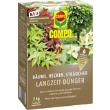 COMPO Bume, Hecken, Strucher Langzeit-Dnger, 2 kg