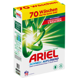 ARIEL waschpulver Universal+, 4,2 kg - 70 WL