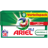 ARIEL waschmittel Pods all-in-1 Universal+, 38 WL
