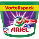 ARIEL waschmittel Pods all-in-1 Color+, 60 WL