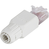 LogiLink rj45 Stecker zur Feldkonfektionierung, Kat.6A