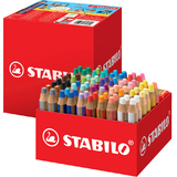 STABILO multitalentstift woody 3 in 1, 76er Schoolpack