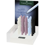 FABER-CASTELL druckkugelschreiber GRIP 2010, im Display