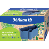 Pelikan wasserbox eco fr deckfarbkasten K12, blau